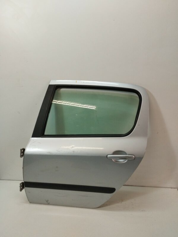 PUERTA TRASERA IZQUIERDA PEUGEOT 307 BERLINA (S2) XS + DIESEL Motor 1,6 Ltr.  109 CV  [2005 - 2008] 5 Puertas - Imagen 3
