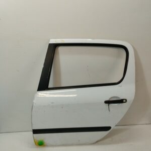 PUERTA TRASERA IZQUIERDA PEUGEOT 307 BERLINA (S2) XS + DIESEL Motor 1,6 Ltr.  109 CV  [2005 - 2008] 5 Puertas