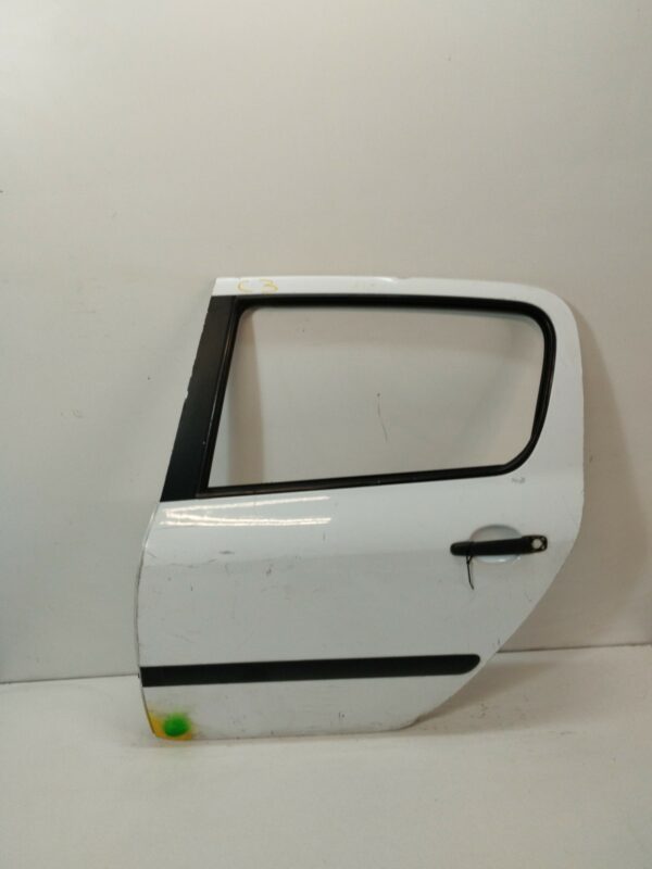 PUERTA TRASERA IZQUIERDA PEUGEOT 307 BERLINA (S2) XS + DIESEL Motor 1,6 Ltr.  109 CV  [2005 - 2008] 5 Puertas