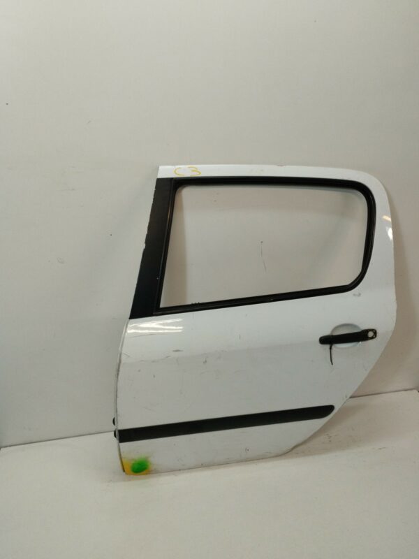 PUERTA TRASERA IZQUIERDA PEUGEOT 307 BERLINA (S2) XS + DIESEL Motor 1,6 Ltr.  109 CV  [2005 - 2008] 5 Puertas - Imagen 2