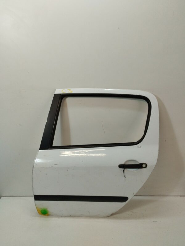 PUERTA TRASERA IZQUIERDA PEUGEOT 307 BERLINA (S2) XS + DIESEL Motor 1,6 Ltr.  109 CV  [2005 - 2008] 5 Puertas - Imagen 3