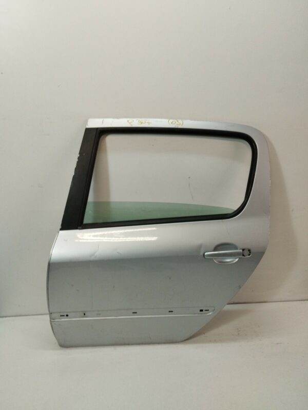 PUERTA TRASERA IZQUIERDA PEUGEOT 307 BERLINA (S2) XS + DIESEL Motor 1,6 Ltr.  109 CV  [2005 - 2008] 5 Puertas