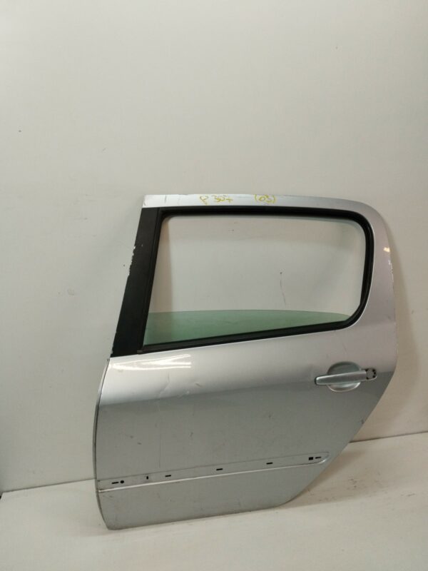 PUERTA TRASERA IZQUIERDA PEUGEOT 307 BERLINA (S2) XS + DIESEL Motor 1,6 Ltr.  109 CV  [2005 - 2008] 5 Puertas - Imagen 2