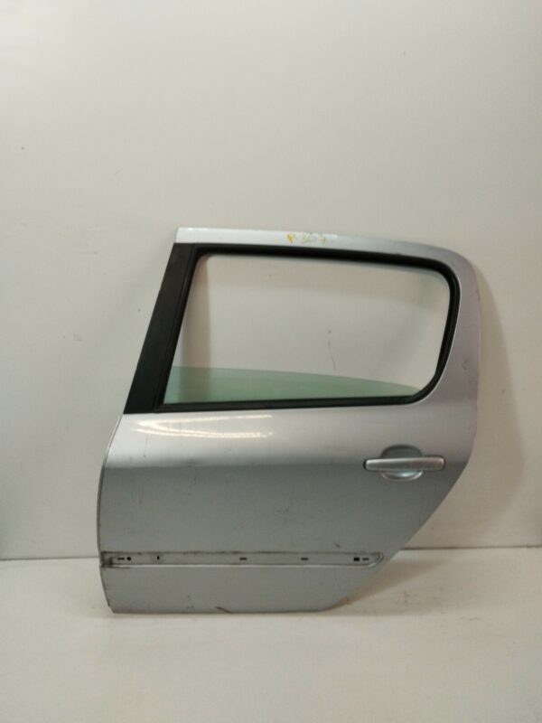 PUERTA TRASERA IZQUIERDA PEUGEOT 307 BERLINA (S2) XS + DIESEL Motor 1,6 Ltr.  109 CV  [2005 - 2008] 5 Puertas