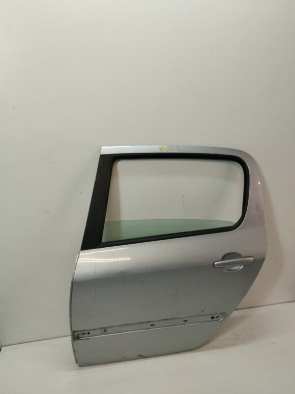 PUERTA TRASERA IZQUIERDA PEUGEOT 307 BERLINA (S2) XS + DIESEL Motor 1,6 Ltr.  109 CV  [2005 - 2008] 5 Puertas - Imagen 2