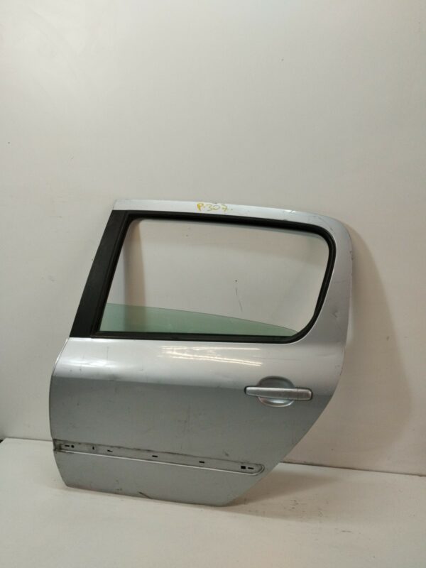 PUERTA TRASERA IZQUIERDA PEUGEOT 307 BERLINA (S2) XS + DIESEL Motor 1,6 Ltr.  109 CV  [2005 - 2008] 5 Puertas - Imagen 3