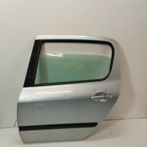 PUERTA TRASERA IZQUIERDA PEUGEOT 307 BERLINA (S2) XS + DIESEL Motor 1,6 Ltr.  109 CV  [2005 - 2008] 5 Puertas