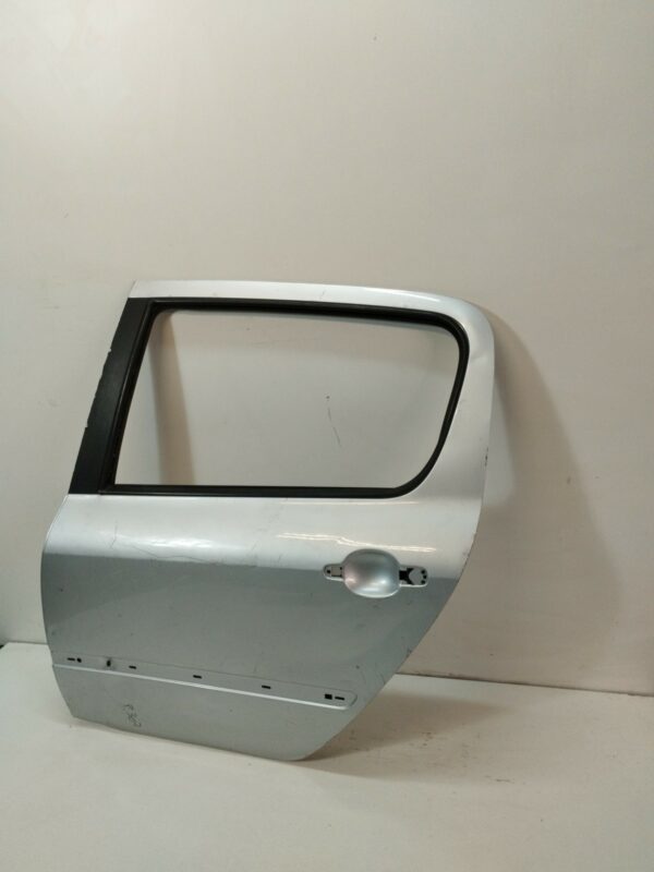 PUERTA TRASERA IZQUIERDA PEUGEOT 307 BERLINA (S2) XS + DIESEL Motor 1,6 Ltr.  109 CV  [2005 - 2008] 5 Puertas - Imagen 2