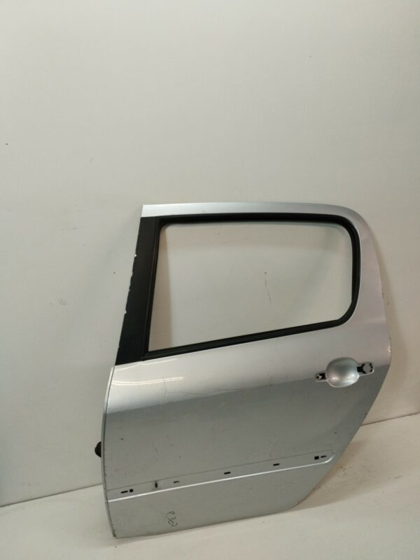 PUERTA TRASERA IZQUIERDA PEUGEOT 307 BERLINA (S2) XS + DIESEL Motor 1,6 Ltr.  109 CV  [2005 - 2008] 5 Puertas - Imagen 3