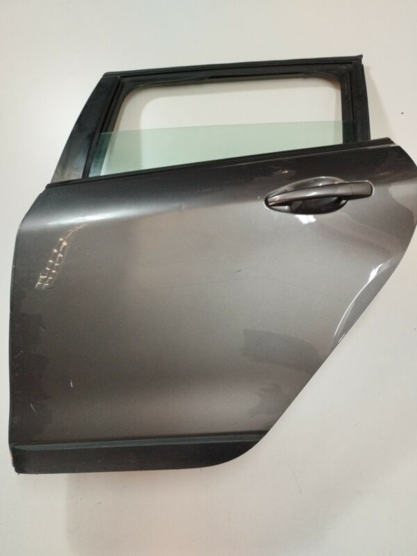 PUERTA TRASERA IZQUIERDA PEUGEOT 2008 (--.2013->) Active DIESEL Motor 1,6 Ltr.  92 CV  [2013 - 0] 5 Puertas - Imagen 2