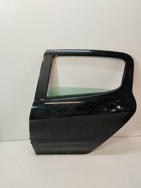 PUERTA TRASERA IZQUIERDA PEUGEOT 308 Sport DIESEL Motor 1,6 Ltr.  109 CV  [2007 - 2013] 5 Puertas