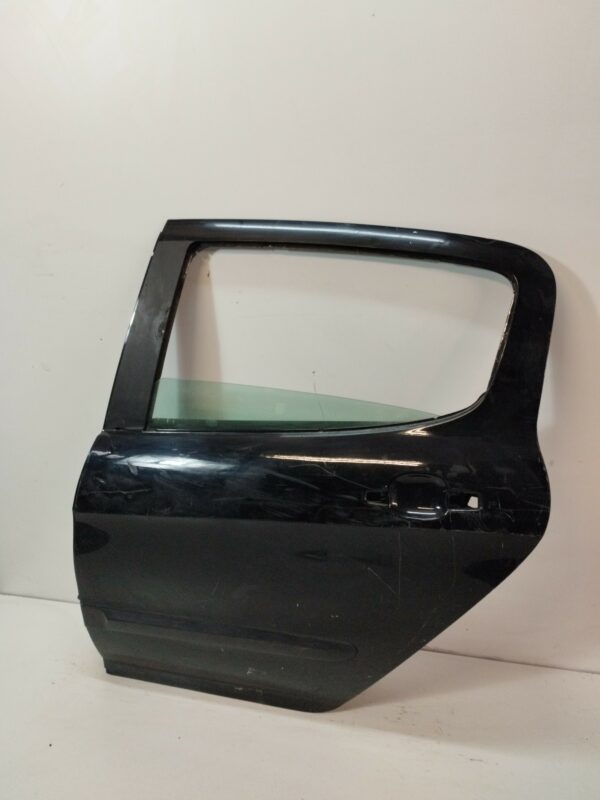 PUERTA TRASERA IZQUIERDA PEUGEOT 308 Sport DIESEL Motor 1,6 Ltr.  109 CV  [2007 - 2013] 5 Puertas - Imagen 2