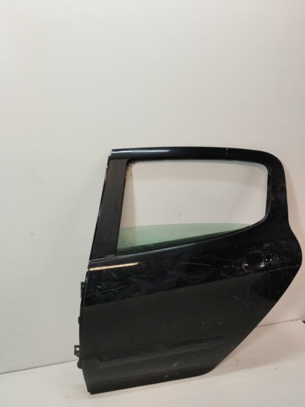 PUERTA TRASERA IZQUIERDA PEUGEOT 308 Sport DIESEL Motor 1,6 Ltr.  109 CV  [2007 - 2013] 5 Puertas - Imagen 3