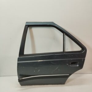 PUERTA TRASERA IZQUIERDA PEUGEOT 405 BERLINA STDT DIESEL Motor 1,9 Ltr.  92 CV  [1987 - 1996] 4 Puertas