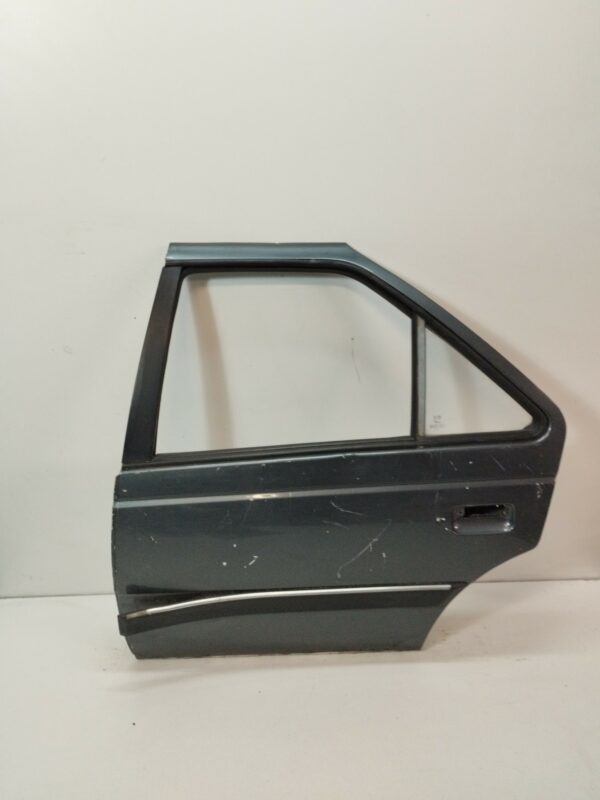 PUERTA TRASERA IZQUIERDA PEUGEOT 405 BERLINA STDT DIESEL Motor 1,9 Ltr.  92 CV  [1987 - 1996] 4 Puertas