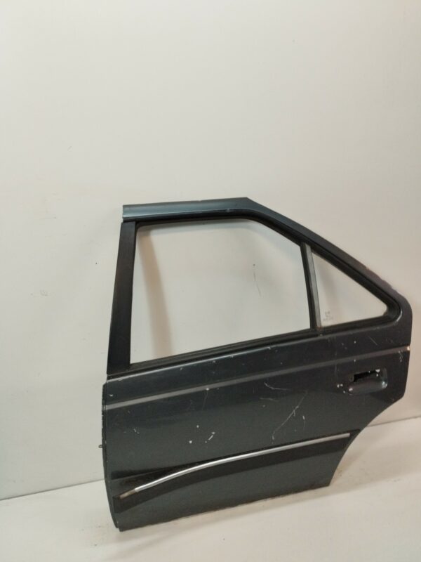 PUERTA TRASERA IZQUIERDA PEUGEOT 405 BERLINA STDT DIESEL Motor 1,9 Ltr.  92 CV  [1987 - 1996] 4 Puertas - Imagen 2