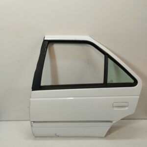 PUERTA TRASERA IZQUIERDA PEUGEOT 405 BERLINA STDT DIESEL Motor 1,9 Ltr.  92 CV  [1987 - 1996] 4 Puertas