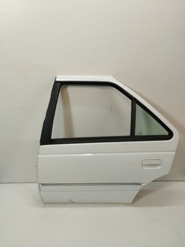 PUERTA TRASERA IZQUIERDA PEUGEOT 405 BERLINA STDT DIESEL Motor 1,9 Ltr.  92 CV  [1987 - 1996] 4 Puertas