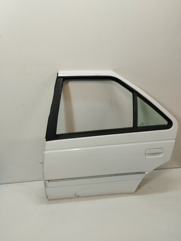 PUERTA TRASERA IZQUIERDA PEUGEOT 405 BERLINA STDT DIESEL Motor 1,9 Ltr.  92 CV  [1987 - 1996] 4 Puertas - Imagen 2
