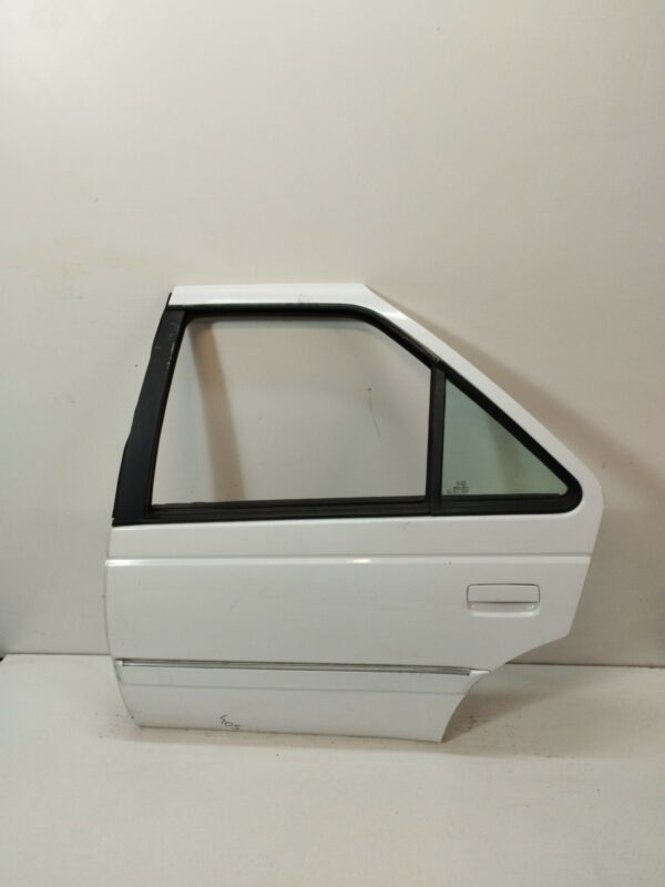 PUERTA TRASERA IZQUIERDA PEUGEOT 405 BERLINA STDT DIESEL Motor 1,9 Ltr.  92 CV  [1987 - 1996] 4 Puertas - Imagen 3