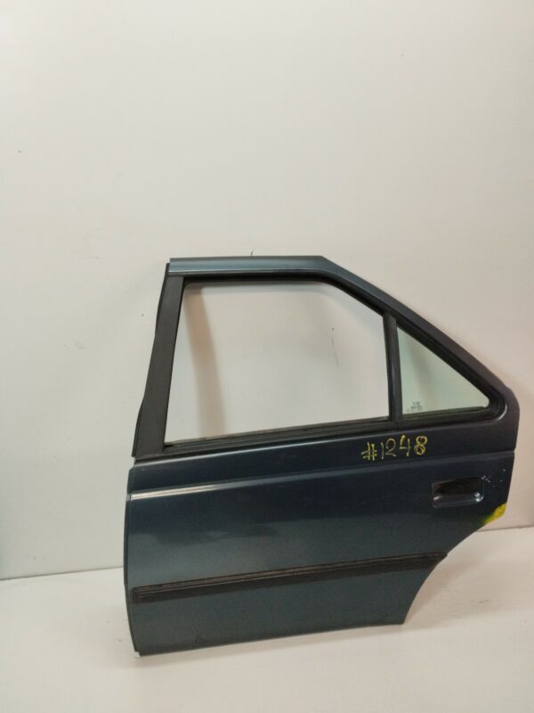 PUERTA TRASERA IZQUIERDA PEUGEOT 405 BERLINA STDT DIESEL Motor 1,9 Ltr.  92 CV  [1987 - 1996] 4 Puertas - Imagen 2