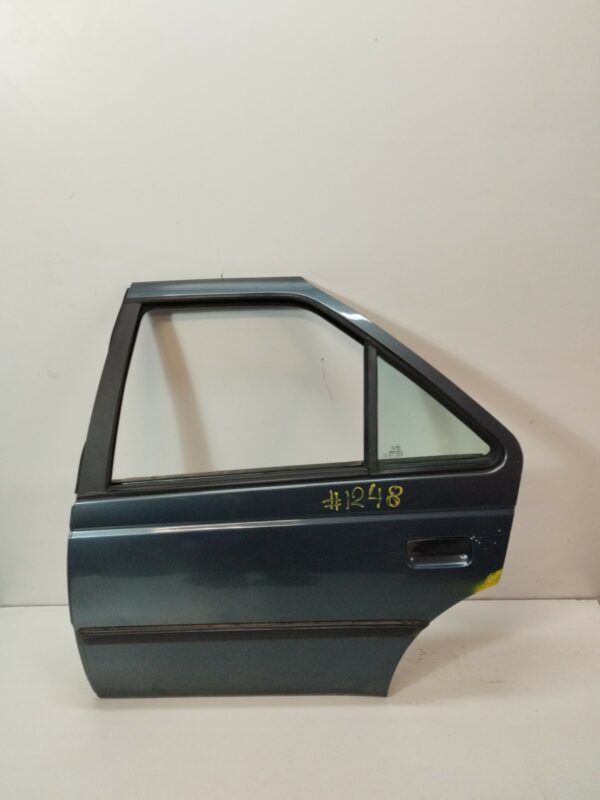 PUERTA TRASERA IZQUIERDA PEUGEOT 405 BERLINA STDT DIESEL Motor 1,9 Ltr.  92 CV  [1987 - 1996] 4 Puertas - Imagen 3