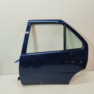 PUERTA TRASERA IZQUIERDA PEUGEOT 306 BERLINA 3/4/5 PUERTAS (S2) Graffic DIESEL Motor 1,9 Ltr.  68 CV  [1997 - 2003] 5 Puertas