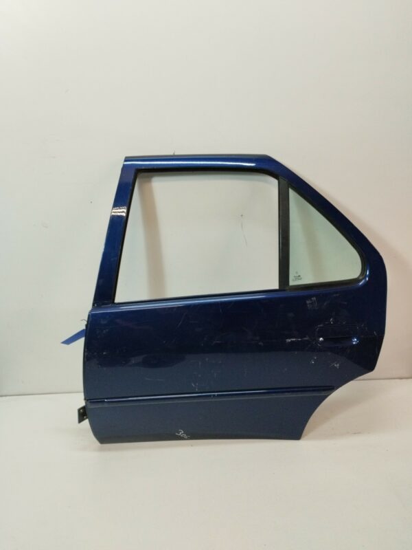 PUERTA TRASERA IZQUIERDA PEUGEOT 306 BERLINA 3/4/5 PUERTAS (S2) Graffic DIESEL Motor 1,9 Ltr.  68 CV  [1997 - 2003] 5 Puertas