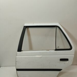 PUERTA TRASERA IZQUIERDA PEUGEOT 405 BREAK 1.9 Turbodiesel DIESEL Motor 1,9 Ltr.  92 CV  [1987 - 1997] 3 Puertas