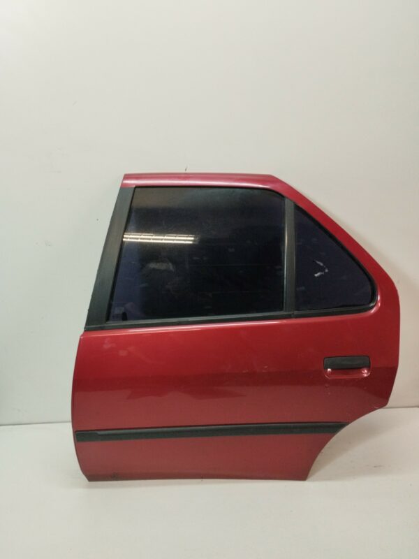 PUERTA TRASERA IZQUIERDA PEUGEOT 306 BERLINA 3/4/5 PUERTAS (S2) Graffic DIESEL Motor 1,9 Ltr.  68 CV  [1997 - 2003] 5 Puertas