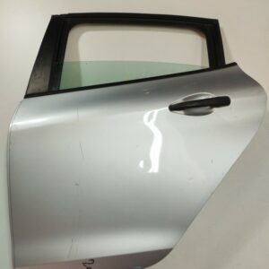 PUERTA TRASERA IZQUIERDA PEUGEOT 208 Access DIESEL Motor 1,4 Ltr.  68 CV  [2012 - 2019] 5 Puertas