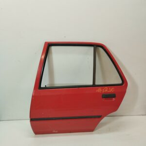 PUERTA TRASERA IZQUIERDA PEUGEOT 205 BERLINA 1.1 Mito NAFTA Motor 1,1 Ltr.  60 CV  [1983 - 1998] 5 Puertas