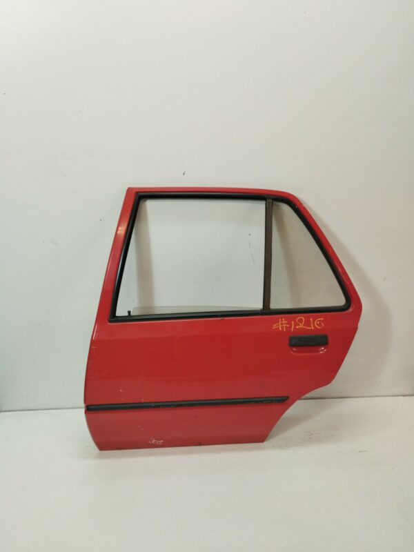 PUERTA TRASERA IZQUIERDA PEUGEOT 205 BERLINA 1.1 Mito NAFTA Motor 1,1 Ltr.  60 CV  [1983 - 1998] 5 Puertas