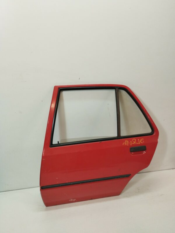 PUERTA TRASERA IZQUIERDA PEUGEOT 205 BERLINA 1.1 Mito NAFTA Motor 1,1 Ltr.  60 CV  [1983 - 1998] 5 Puertas - Imagen 2