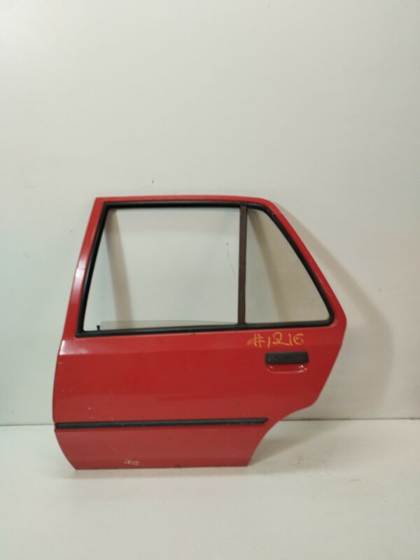 PUERTA TRASERA IZQUIERDA PEUGEOT 205 BERLINA 1.1 Mito NAFTA Motor 1,1 Ltr.  60 CV  [1983 - 1998] 5 Puertas - Imagen 3