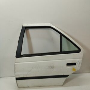 PUERTA TRASERA IZQUIERDA PEUGEOT 405 BERLINA STDT DIESEL Motor 1,9 Ltr.  92 CV  [1987 - 1996] 4 Puertas
