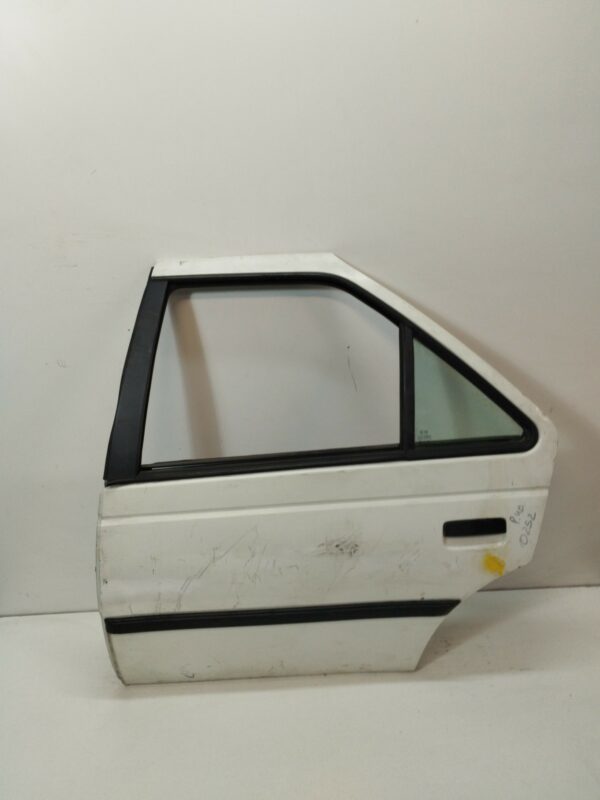 PUERTA TRASERA IZQUIERDA PEUGEOT 405 BERLINA STDT DIESEL Motor 1,9 Ltr.  92 CV  [1987 - 1996] 4 Puertas