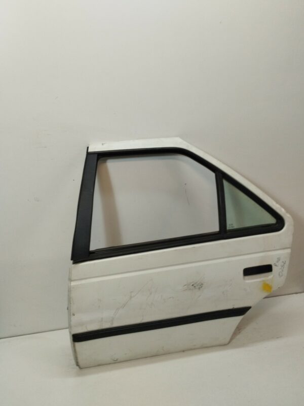 PUERTA TRASERA IZQUIERDA PEUGEOT 405 BERLINA STDT DIESEL Motor 1,9 Ltr.  92 CV  [1987 - 1996] 4 Puertas - Imagen 2