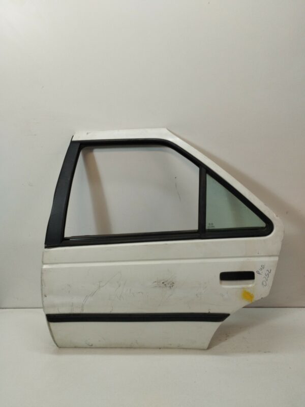 PUERTA TRASERA IZQUIERDA PEUGEOT 405 BERLINA STDT DIESEL Motor 1,9 Ltr.  92 CV  [1987 - 1996] 4 Puertas - Imagen 3