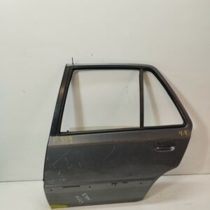 PUERTA TRASERA IZQUIERDA PEUGEOT 205 BERLINA 1.8 D Generation DIESEL Motor 1,8 Ltr.  58 CV  [1983 - 1998] 5 Puertas