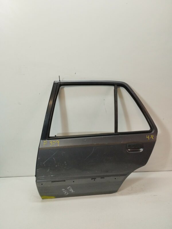PUERTA TRASERA IZQUIERDA PEUGEOT 205 BERLINA 1.8 D Generation DIESEL Motor 1,8 Ltr.  58 CV  [1983 - 1998] 5 Puertas