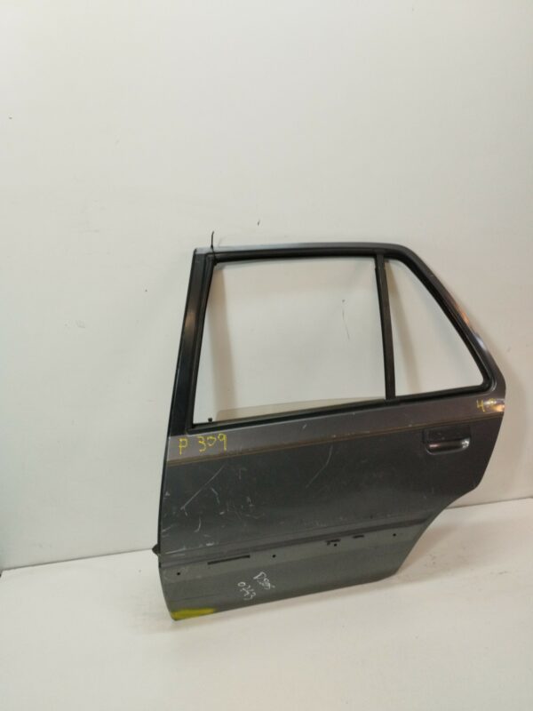 PUERTA TRASERA IZQUIERDA PEUGEOT 205 BERLINA 1.8 D Generation DIESEL Motor 1,8 Ltr.  58 CV  [1983 - 1998] 5 Puertas - Imagen 2