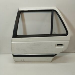 PUERTA TRASERA IZQUIERDA PEUGEOT 405 BREAK 1.9 Turbodiesel DIESEL Motor 1,9 Ltr.  92 CV  [1987 - 1997] 3 Puertas