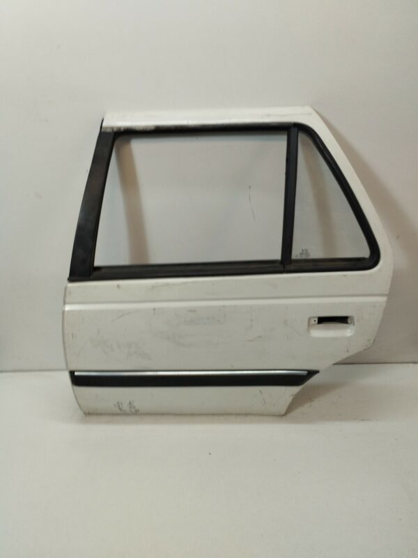 PUERTA TRASERA IZQUIERDA PEUGEOT 405 BREAK 1.9 Turbodiesel DIESEL Motor 1,9 Ltr.  92 CV  [1987 - 1997] 3 Puertas