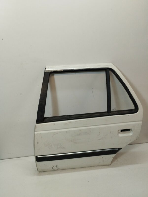 PUERTA TRASERA IZQUIERDA PEUGEOT 405 BREAK 1.9 Turbodiesel DIESEL Motor 1,9 Ltr.  92 CV  [1987 - 1997] 3 Puertas - Imagen 2