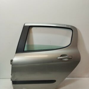 PUERTA TRASERA DERECHA PEUGEOT 308 Sport DIESEL Motor 1,6 Ltr.  109 CV  [2007 - 2013] 5 Puertas