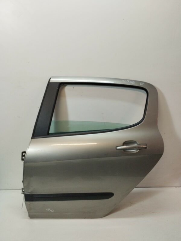 PUERTA TRASERA DERECHA PEUGEOT 308 Sport DIESEL Motor 1,6 Ltr.  109 CV  [2007 - 2013] 5 Puertas