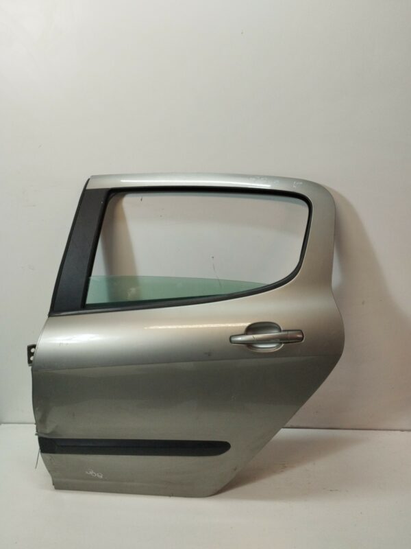 PUERTA TRASERA DERECHA PEUGEOT 308 Sport DIESEL Motor 1,6 Ltr.  109 CV  [2007 - 2013] 5 Puertas - Imagen 2