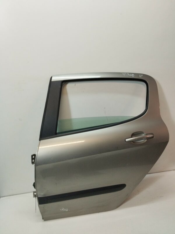 PUERTA TRASERA DERECHA PEUGEOT 308 Sport DIESEL Motor 1,6 Ltr.  109 CV  [2007 - 2013] 5 Puertas - Imagen 3