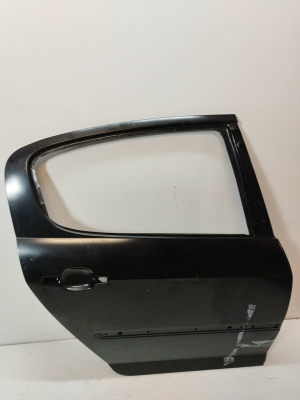 PUERTA TRASERA DERECHA PEUGEOT 407 ST Sport DIESEL Motor 2,0 Ltr.  136 CV  [2004 - 2011] 4 Puertas - Imagen 2